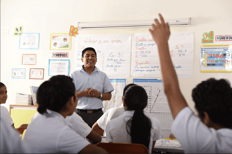 sedes de colegios en el norte
